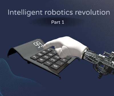 Intelligent robotics revolution part1 image