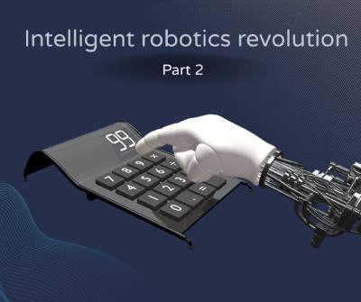 Intelligent robotics revolution part2 image